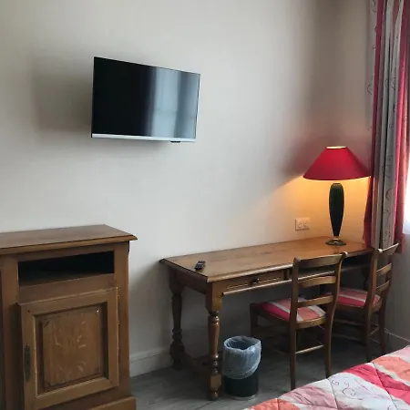 Logis Hotel & Restaurant La Villa Des Houx-3
